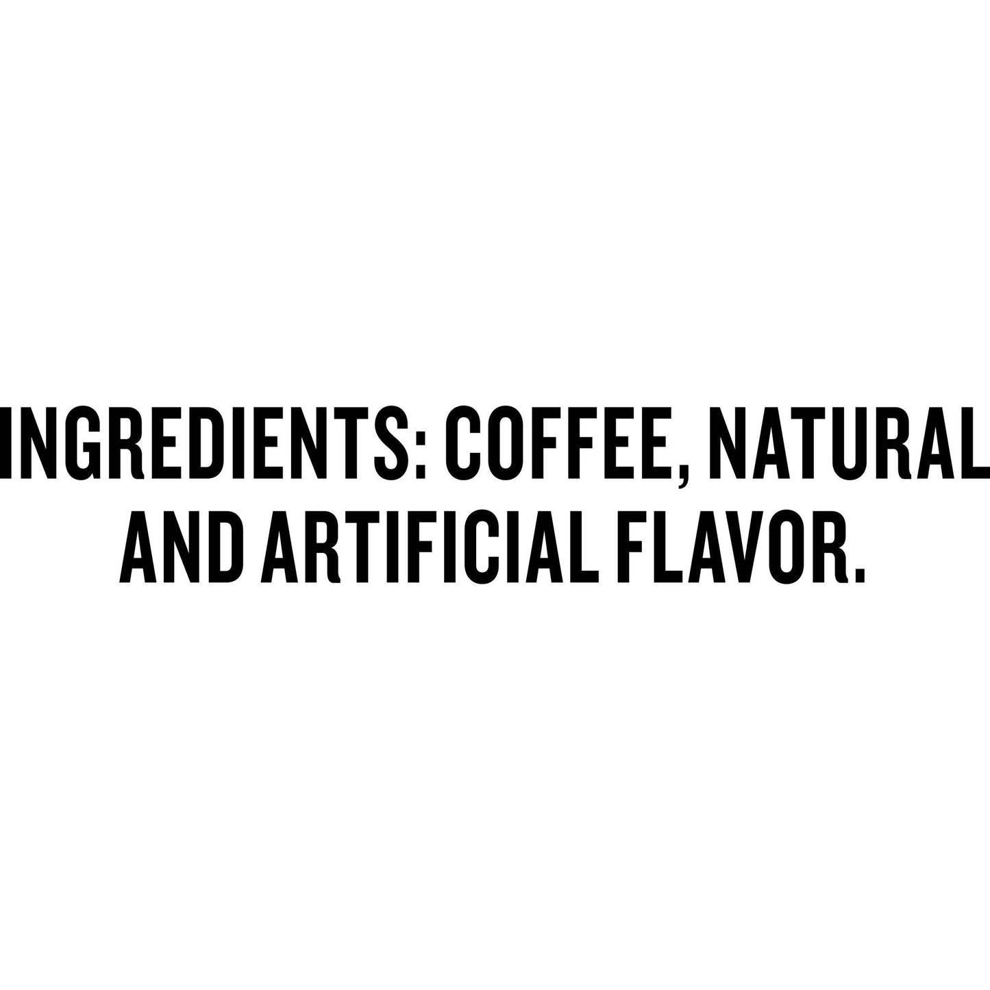 Folgers French Vanilla Flavored Ground Coffee, 11.5 Ounces