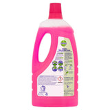 Dettol Power and Fresh Multi Purpose Cleaner Cherry Blossom/ Pomegranate Liquid 1 Litre (Pack of Six)