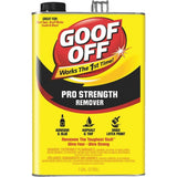 1 Gallon VOC Goof Off Cleaner FG657 [Set of 4]