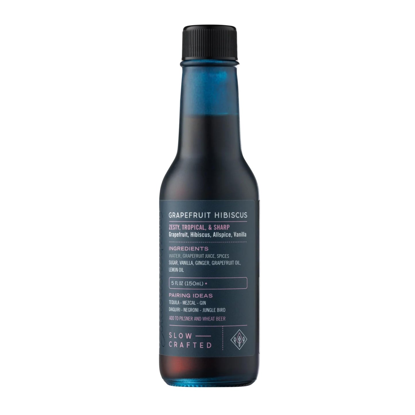 Bittercube Bitters for Cocktails 2025, Grapefruit Hibiscus 5 Fl Oz