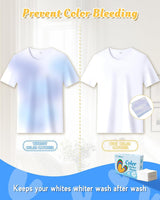 Color Catcher Sheets for Laundry 90 Count 3 Pack