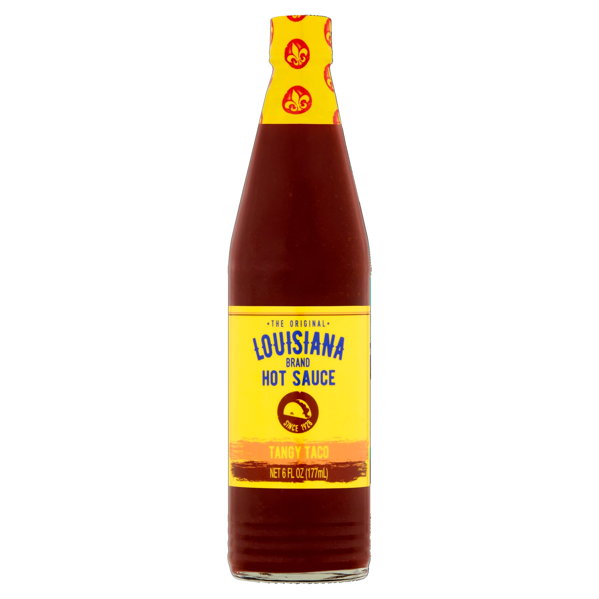 Louisiana Brand The Original Tangy Taco Hot Sauce, 6 Fl Oz