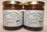 Trader Joe’s Fleur de Sel Caramel Sauce Gluten Free 10oz 283g (Two Bottles)