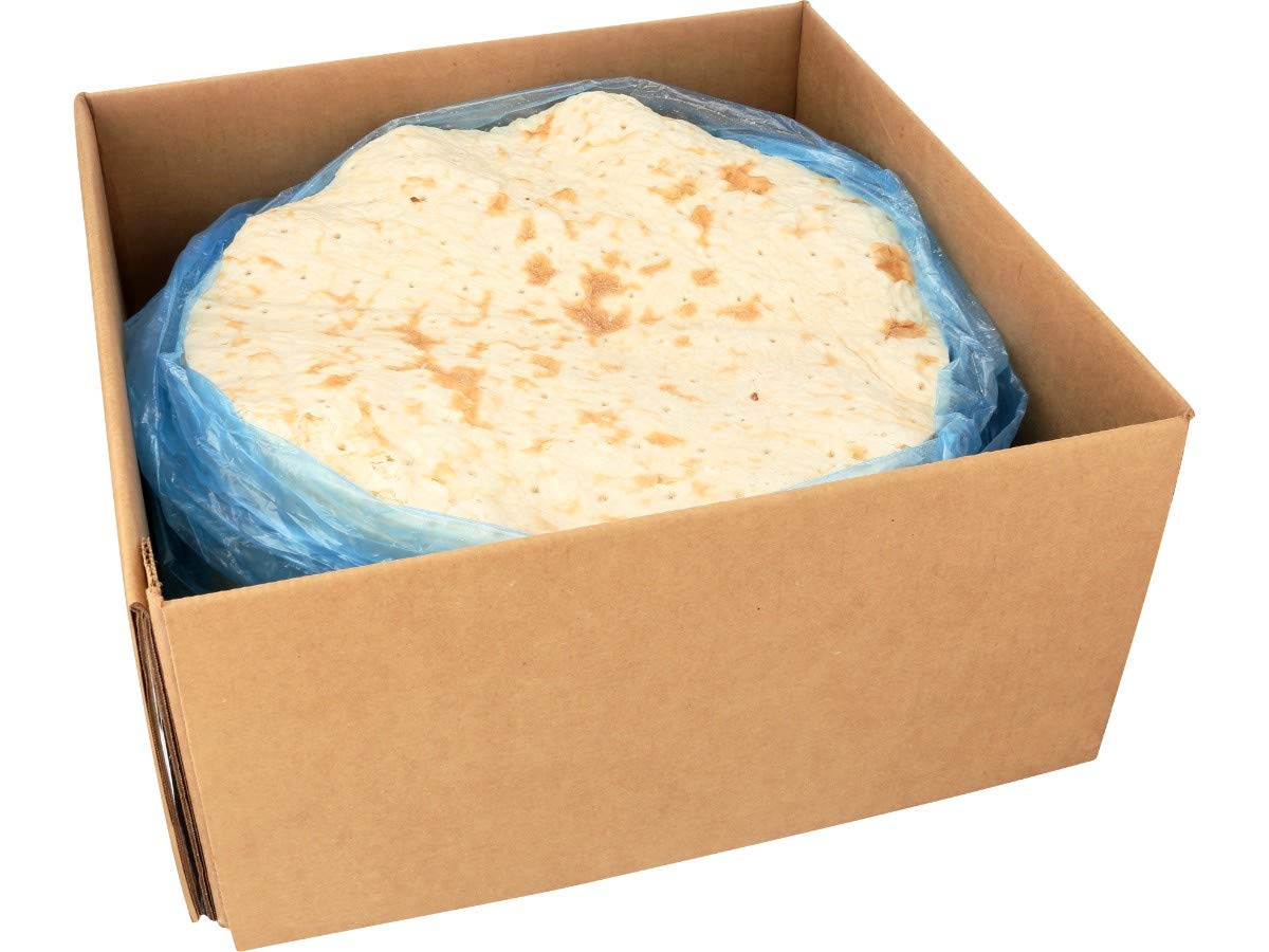 Tyson Thin No Edge Pizza Crust, 8.5 Ounce -- 40 per case.
