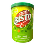 Bisto Vegetable Gravy Granules (170g) - Pack of 2
