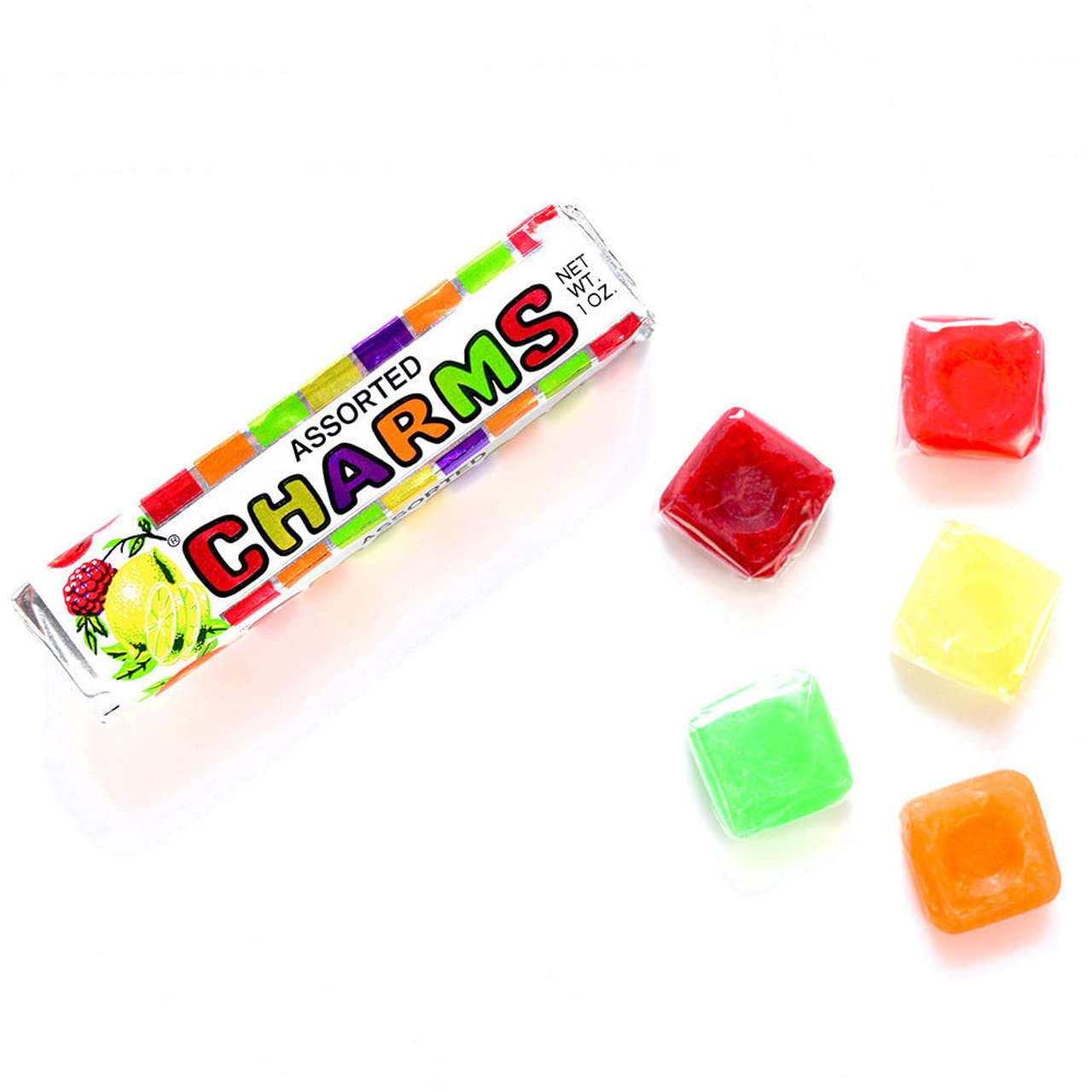 Charms Squares - 20 / Box