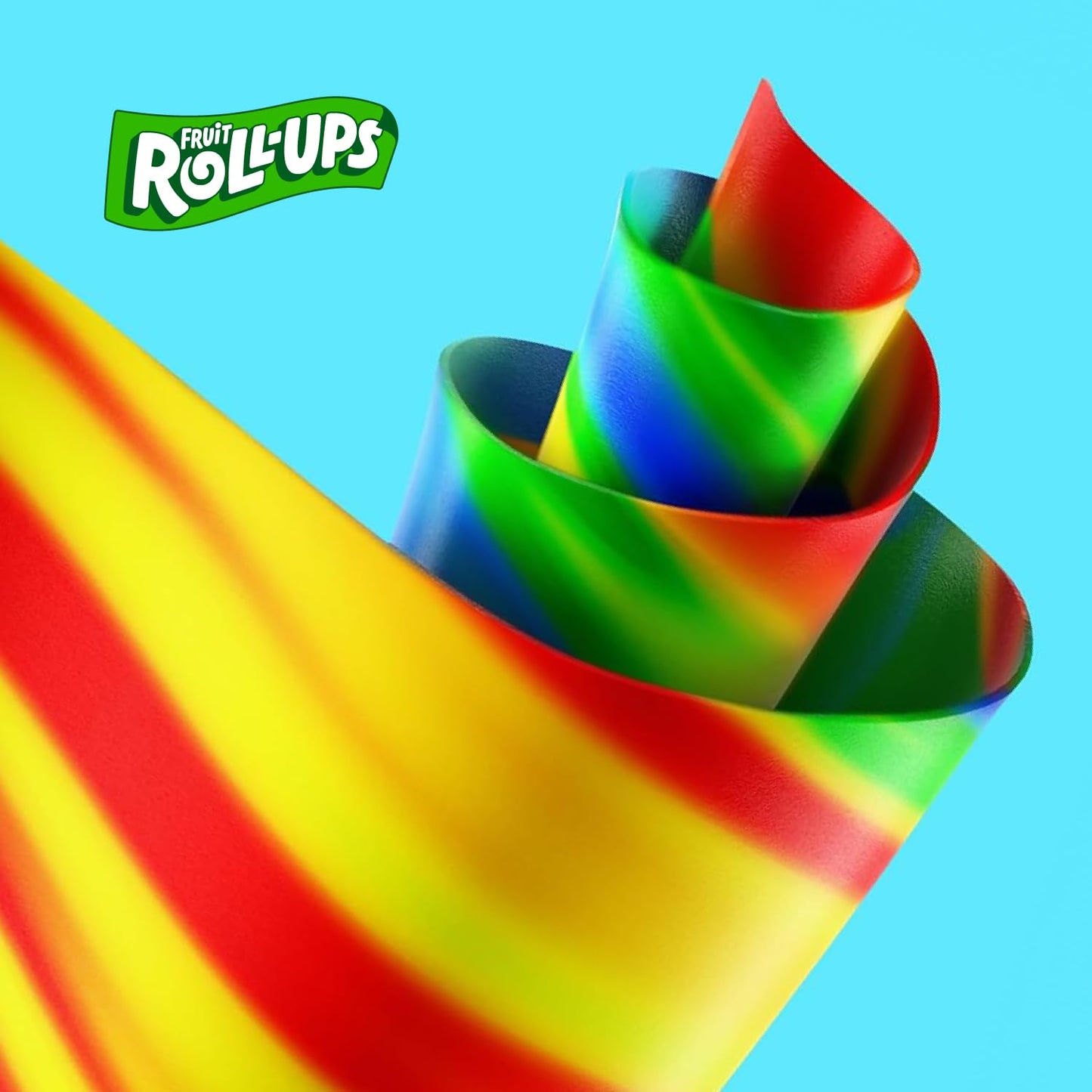 Fruit Roll-Ups Tropical Tie-Dye Mini Roll-Ups 4 CT