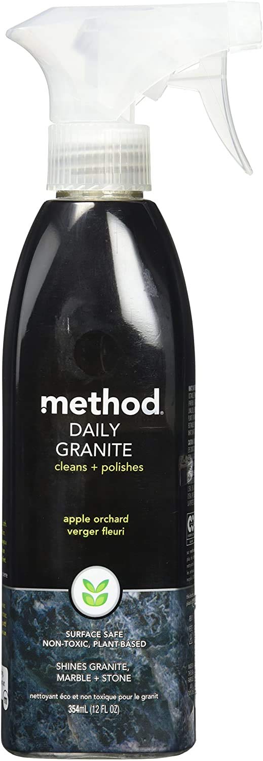 Method Products Granite And Marble Cleaner Spray 12 oz - 2 pack
