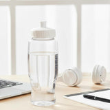 Fun Express 27 oz. Clear Plastic Water Bottles - 50 Pieces