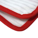 Carkio 2PCS Replacement Microfiber Washable Spray Mop Pads Compatible with ProMist Reusable Refill Mop Pads