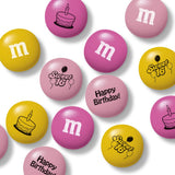 M&M'S Milk Chocolate Sweet 16 Birthday Candy - 2lb of Bulk Candy Perfect for Birthday Gifts, Cupcakes, Party Favors, Birthday Cake Toppers and Party