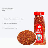 Zercumm Chaotian Chili Powder 370G Large Capacity Dry Material Spicy Spicy Seasoning Dry Rack Seasoning Hot Pot Condiment