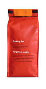 Joe Knows Coffee Wake Up Medium Roast Ground Coffee, 2 Pound