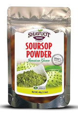 Shavuot Soursop powder