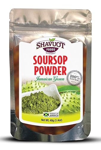 Shavuot Soursop powder