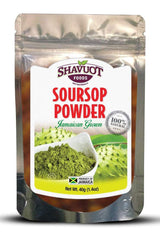 Shavuot Soursop powder