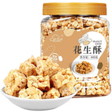 ??? ??? a traditional Chinese snack made with peanuts candy Chinese snacks Chinese food 400g/ bottle (14.11 oz)