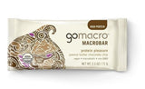 GoMacro MacroBar Organic Peanut Butter Chocolate Chip, 2.5 Ounce (Pack of 15)