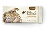 GoMacro MacroBar Organic Peanut Butter Chocolate Chip, 2.5 Ounce (Pack of 15)