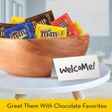 M&M'S Lovers Chocolate Candy Fun Size Variety Assorted Mix Bag, 33.08-Ounce 60 Pieces