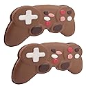 Sweetzo Chocolatey Game Controllers, Gifts for Gamers, Easter Basket Stuffer Candy, 2.46 Ounces Each (Pack of 2)