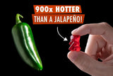 Lil' Nitro: The World's Hottest Gummy Bear, 2-Pack