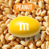 MM Bulk 5 Pound Peanut Milk Chocolate Candy Resealable Stand Up Candy Bag - Party Candy for Any Occasion, Special Events | By MAJUU CONNECT.