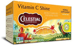 Celestial Seasonings Citrus Sunrise Herbal Supplement Tea, 20 Count