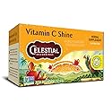 Celestial Seasonings Citrus Sunrise Herbal Supplement Tea, 20 Count