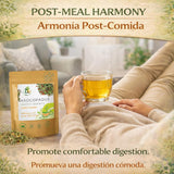 Axocopaque Mexican Herbal Tea - 24 Premium Tea Bags (2000mg per Bag) - Authentic 100% Natural Mexican Botanical - Caffeine-Free, Vegan & Non-GMO