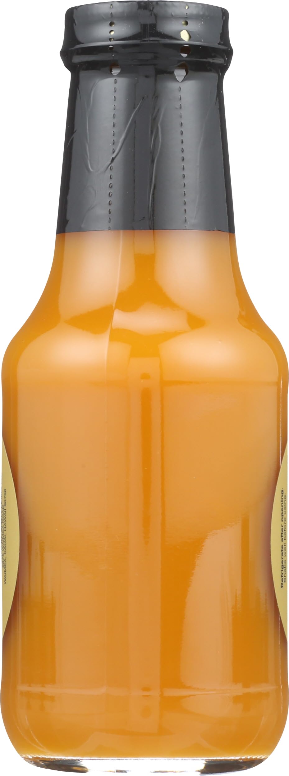 Aunty Lilikoi Unsweetened Passion Fruit Juice, 10 FZ