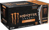 Monster Energy Orange Dreamsicle, Energy Drink, 16 Ounce (Pack of 15)