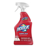 Resolve Triple Oxi Advanced Trigger Carpet Cleaner, 22 oz. (1920000601)