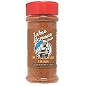 Jake's Righteous Rubs Tri Tip, Steak & Rib Rub Seasoning, 5 Oz, for Chicken, Ribs, Beef, Turkey, Santa Maria Style BBQ, Prime Roast, Gluten Free (Pack