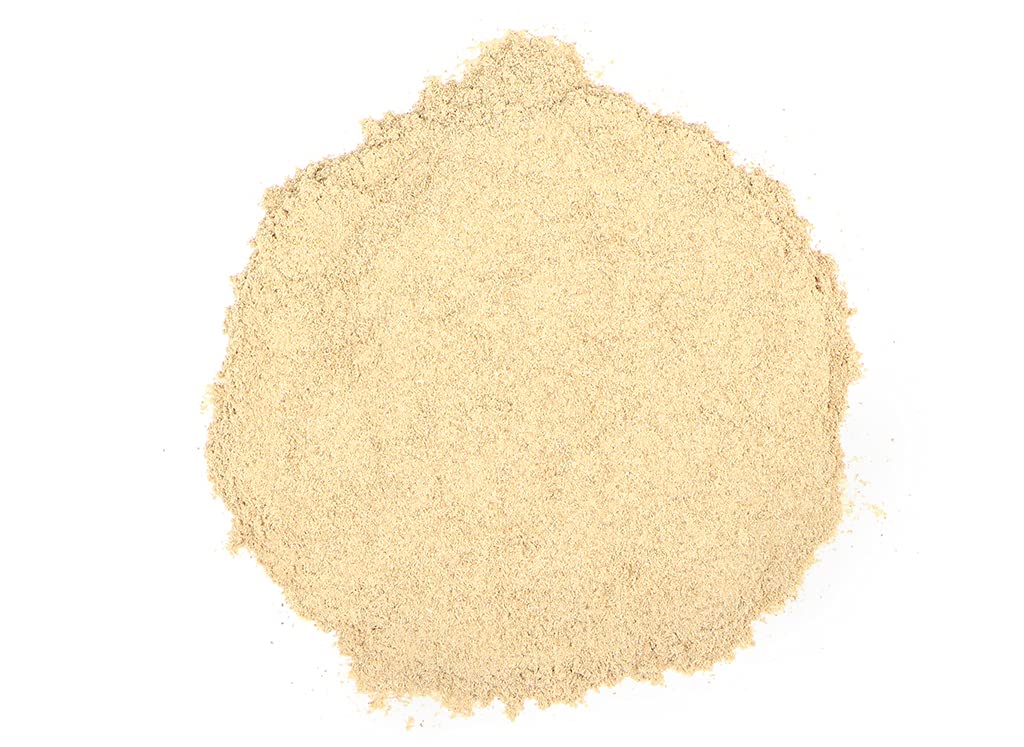 White Willow Bark Powder Organic - 1oz Polvo de Corteza De Sauce Blanco 1oz Bolsa