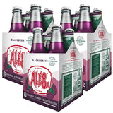 Ale 8 One Blackberry, Glass Bottles, 12 ounces, Pack of 4, 100% Kentucky Soft Drink
