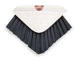 Baseboard Brush, 1-5/8" L Trim