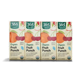 365 by Whole Foods Market, Organic Fin-Tastic Fruit Punch, 8 Pack