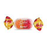 Sperlari Candies Gran Duetto Orange, Peach & Raspberry Italian Fruit Nectar Jelly Candy - Gluten Free, No Artificial Coloring, Individually Wrapped