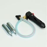 Replacement for Supco DLG-1 Condensate Drain Line Driver Cleaner with 2 Smooth CO2 Cartridges Replaces Parts