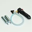 Replacement for Supco DLG-1 Condensate Drain Line Driver Cleaner with 2 Smooth CO2 Cartridges Replaces Parts