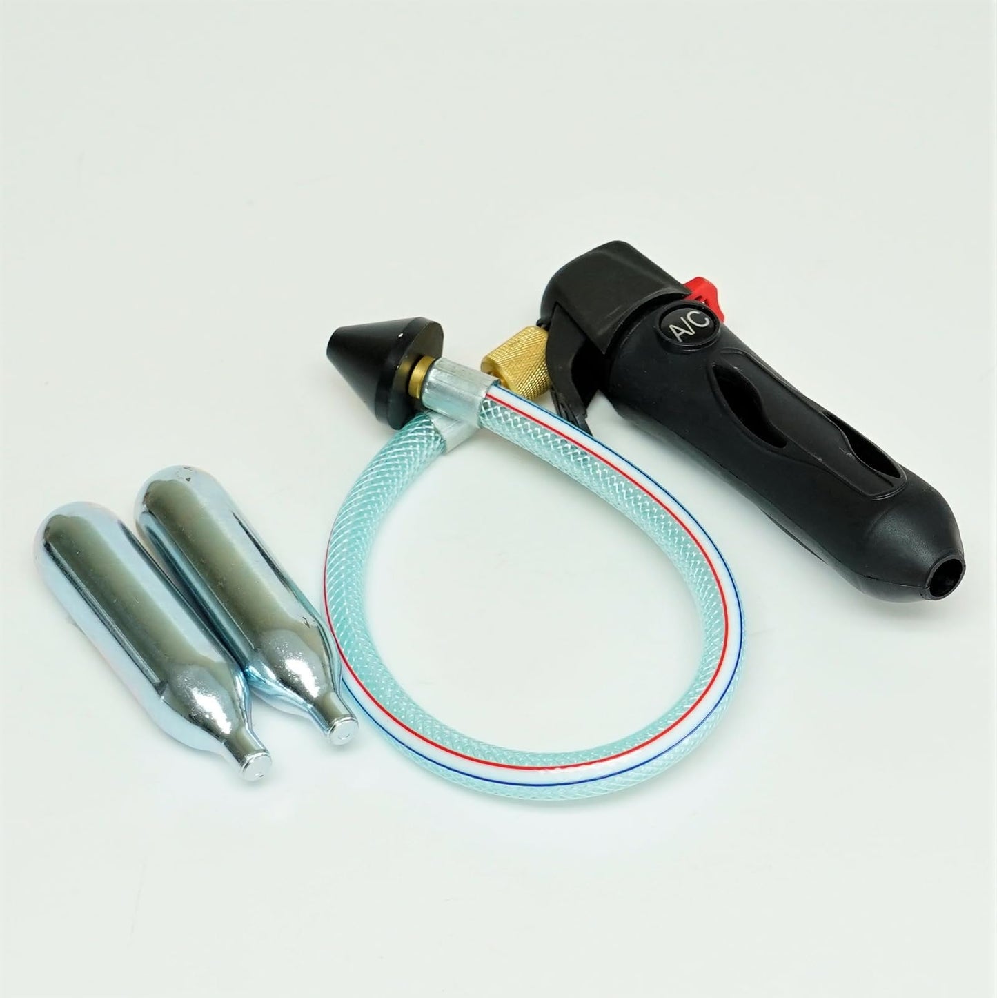Replacement for Supco DLG-1 Condensate Drain Line Driver Cleaner with 2 Smooth CO2 Cartridges Replaces Parts