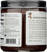 WILDERNESS PRODUCTS, Syrup, Chocolate, Pack of 6, Size 20 OZ, (Gluten Free GMO Free Kosher Vegan Wheat Free Yeast Free 95%+ Organic)