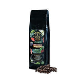 Mt. Zulu Pink Bourbon Beans - Fermented with Strawberry, Cherry & Blackberry | Specialty Colombian Coffee | Fruity Cup | 8.8 oz bag