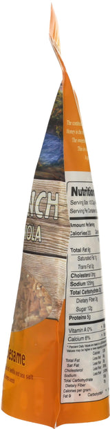 Ocean Ranch Organic Honey Sesame Multigrain Granola, 10 OZ