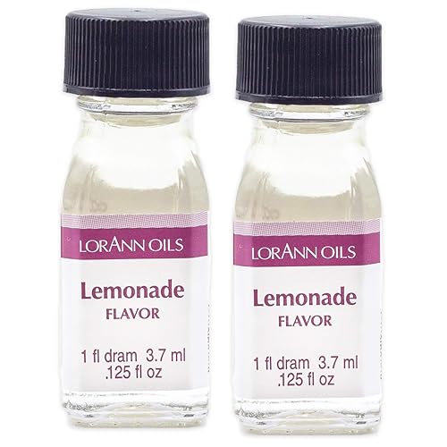 LorAnn Oils Super Strength Flavoring - Used For Candy Making, Flavoring, Baking, Hard Candy, & Flavor Oils - Bold, Natural Flavors 4X Stronger Than