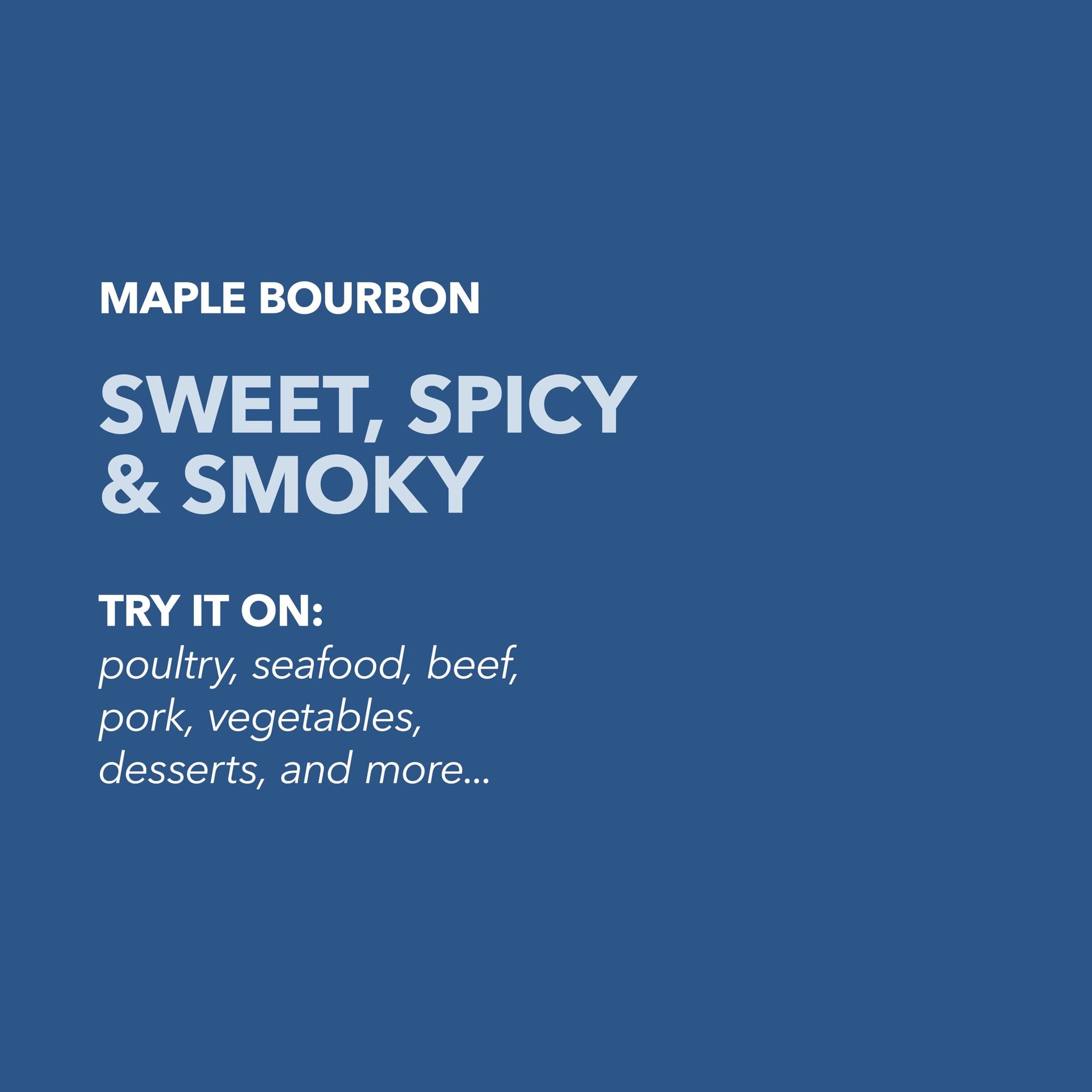 Spiceology Derek Wolf Maple Bourbon Seasoning, 22 oz