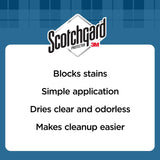 Scotchgard Rug and Carpet Protector, 17 oz (481 g), 1 Pack