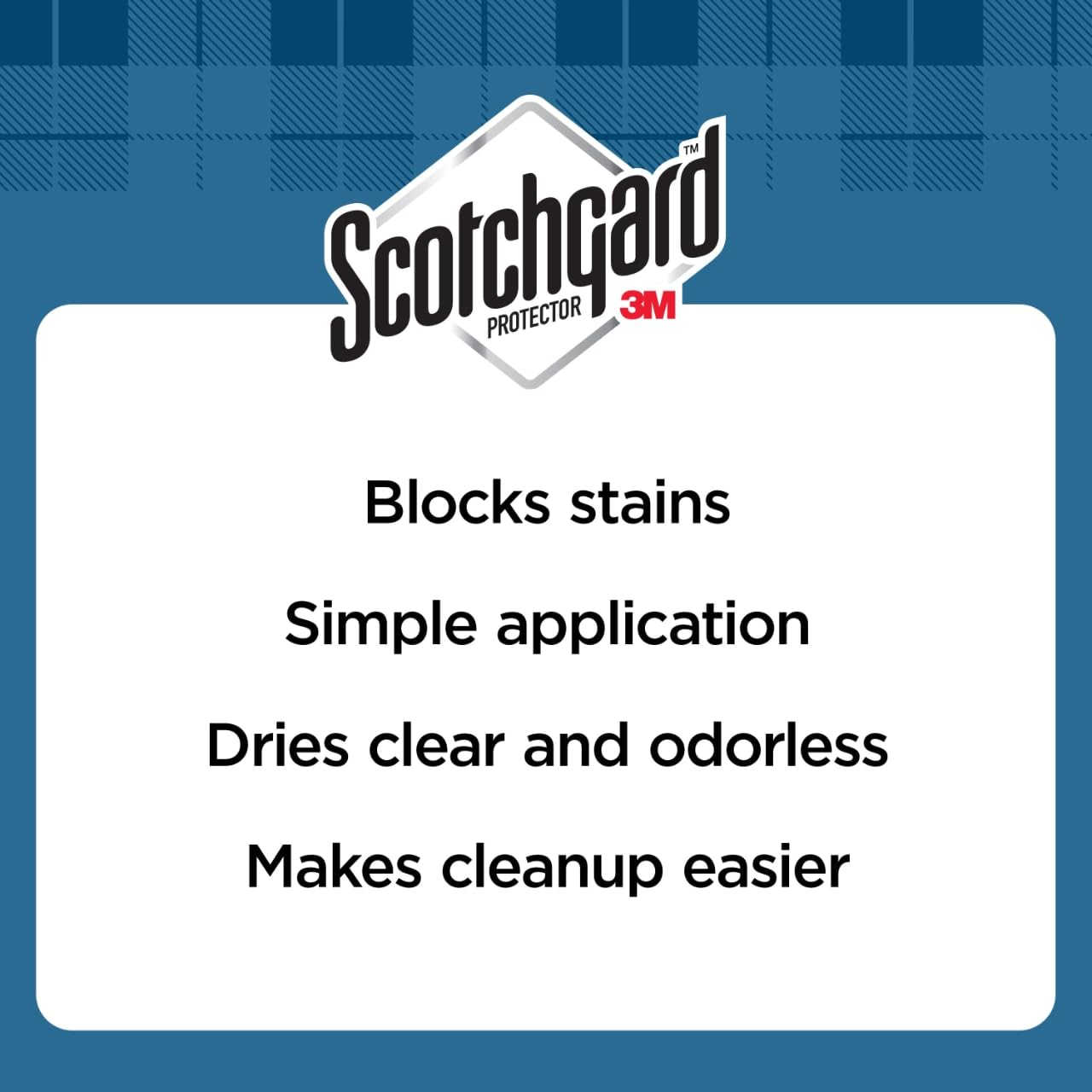 Scotchgard Rug & Carpet Protector, Carpet & Rug Protector Blocks Stains During Spring and Summer Gatherings, Fabric Protector Makes Cleanup of Stains