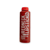 Redneck Lipstick Hot & Spicy Barbecue Sauce, Touch of Cayenne Pepper, Ideal for All Recipe, Authentic American Tastes, Made in USA, 1 Pack (18 oz)
